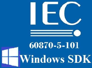 IEC 60870-5-101 Windows SDK