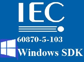 IEC 60870-5-103 Windows SDK