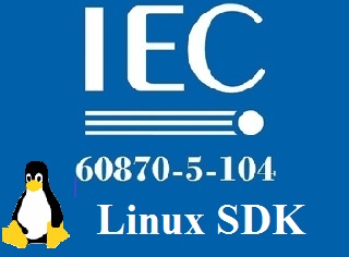 IEC 60870-5-104 Protocol Linux Software Development Kit