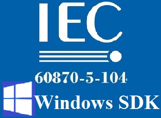 IEC 60870-5-104 Windows SDK